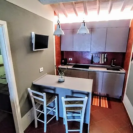 Art アパート カステルファルフィ